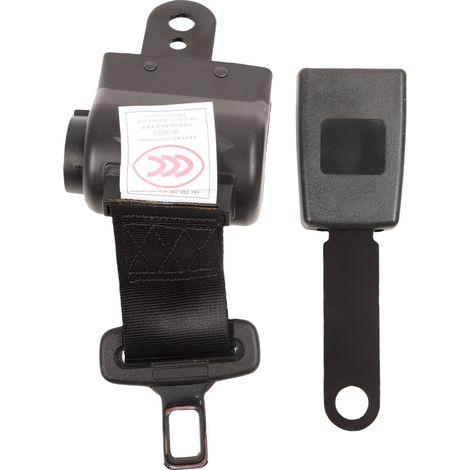 Ceinture De Sécurité Pour Chariot Élévateur, Bonne Ténacité, Réglable, Rétractable, Remplacement De Tracteur Pour L'Ingénierie Et Le Jardinage