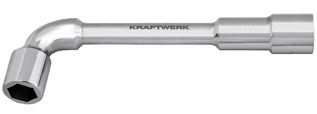 Kraftwerk Pfeifenkopfschlüssel 6 x 6 kt. 13 mm