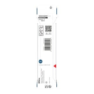 Bosch PRO Metal HSS-G Spiralbohrer, 3 x 66 x 100 mm