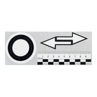Eichner Gutachter-Set selbstklebend