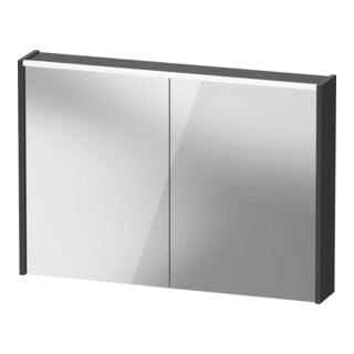 Duravit LED-Spiegel D-Code 2.0 m SD T E 2 T, Lichtf ob, 100x70x14,8cm, graph ma