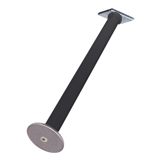 VarioFit Tragarm 375mm RAL 7016 anthrazitgrau verzinkt 20 kg