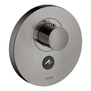hansgrohe Fertigset ShowerSelect HF UP-THM, 1 zus. Abg., rd, pol. bla chrome