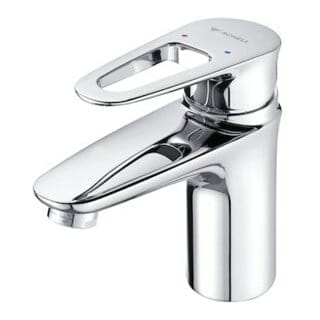 Schell - Waschtisch-einhebelmischer Modus Eh-t Ms Verchromt, Hd-m, Thermoprotect Kart.