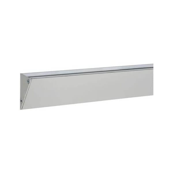 Barthelme Endkappen Set Alu elox. für Walllight 2.0 62399917