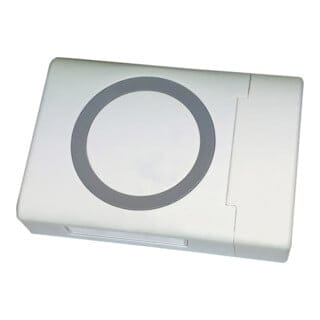 Acome Komponenten FTTH-AP-Dose T2 1xLCD/APC mit 2xLC-Pigtail IO1188670201