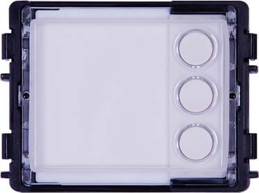 Busch-Jaeger Tastenmodul 3-fach 51381RP3-03