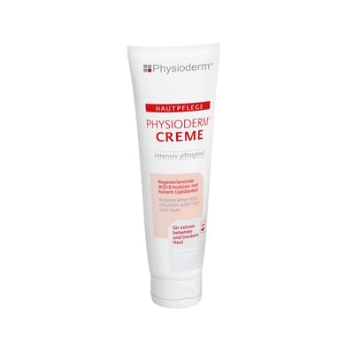 GREVEN Physioderm® Creme Pflege parfümiert 100ml Tube