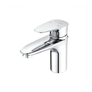Schell Waschtisch-Einhebelmischer MODUS EH-T HD-M, ThermoProtect-Kartusche, MS vc