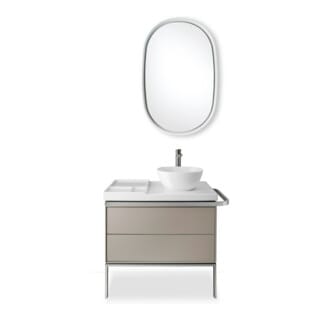 Duravit Waschtisch-Einhebelmischer XL Wave Ausl. 176mm, o. Zugst.Abl.Gar., ES geb.