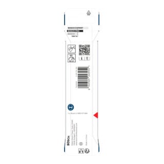 Bosch PRO Metal HSS-G Spiralbohrer, 4 x 78 x 119 mm