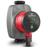 Grundfos Hocheffizienz Umwälzpumpe Alpha1 Edelstahl, 25-60N, 180mm, PN 10, 230 V