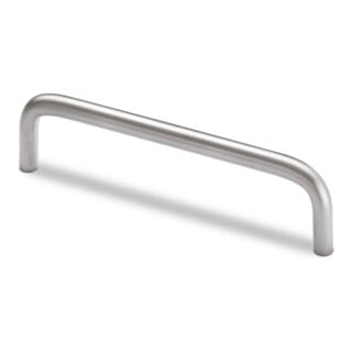 Möbelgriff Avenio STA verchr.ma 160mm D.10mm HETTICH