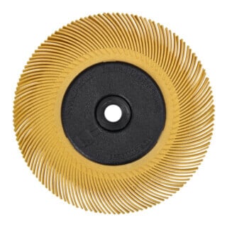 3M Scotch-Brite Bristle-Brush Typ C⌀ 50 mm Schaft-⌀ 6 mm, BB-ZS, Körnung: 220