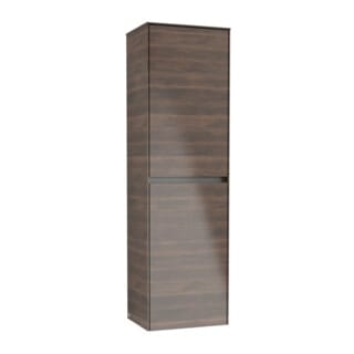 V&B Hochschrank Collaro 45,4x153,8x34,9cm, Anschl li, Ariz. oak