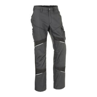 Kübler Hose ACTIVIQ cotton+ LIGHT anthrazit/schwarz Form 2250 Größe 46