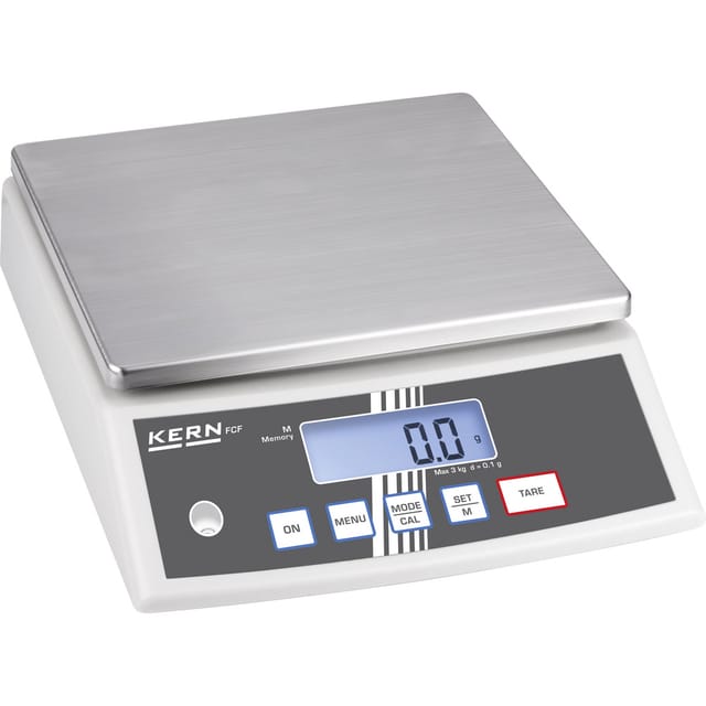 KERN Tischwaage FCF 30K-3