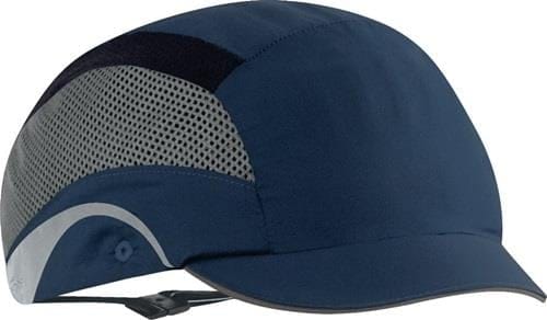 Jsp Anstoßkappe HardCap Aerolite, marine, Typ: MICRO