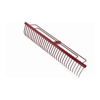 floraworld Rasenrechen 60 cm 32 Zk