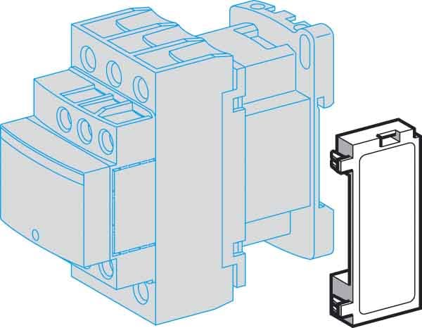 Schneider Electric RC-Glied 110/240V D40A/D65A LAD4RC3U