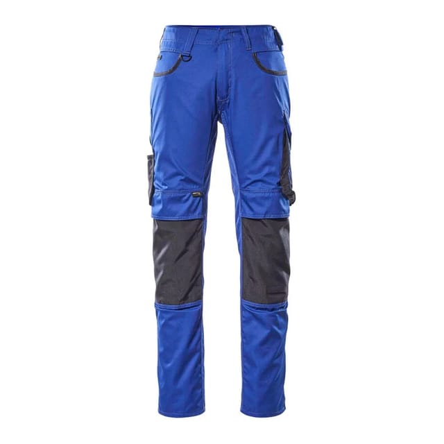 Mascot Lemberg Hose Größe 82C68, kornblau/schwarzblau