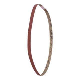 VSM Schleifband Normalkorund (A) KK711T, 13x610 mm, Körnung: 60