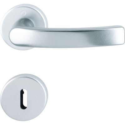 HOPPE Rosetten-Garnitur 199/42KB/42KBS, F1,OB,37-47