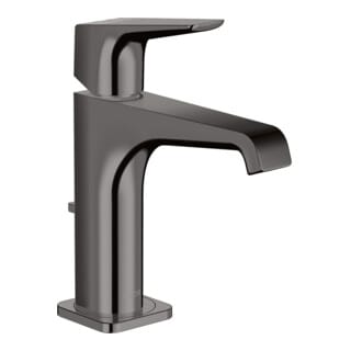 hansgrohe Waschtisch-Einhebelmischer 130 Axor Citterio E A 143mm, m HG ZugstAblGar, pol. bla vc