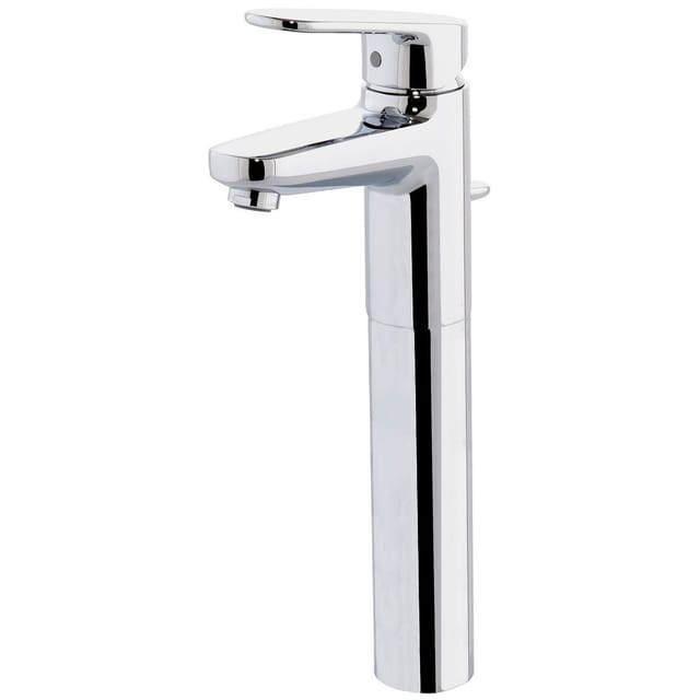 Grohe Waschtisch-Einhebelmischer PLUS XL, gl. Körp, f freist. W-Schüssel, chr