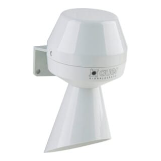 Wilo Signalhorn 88 dBA, akustischer Alarmmelder