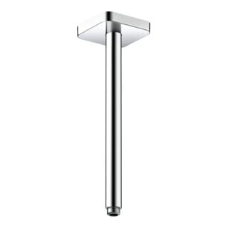 hansgrohe Deckenanschluss softsquare Axor 300mm, brushed bronze, eckig