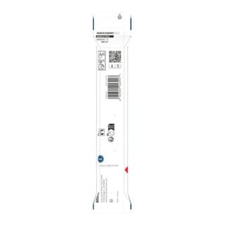 Bosch PRO Metal HSS-G Spiralbohrer, 5 x 87 x 132 mm