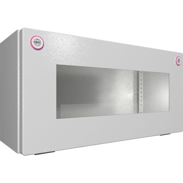Rittal Bus-Gehäuse KX Stahlblech 1610.000