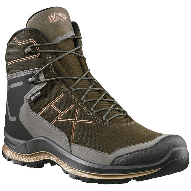 HAIX Stiefel BLACK EAGLE GTX MID, urban-rose, Gr. 6 (39)