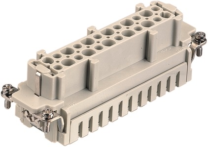 Harting Buchseneinsatz Han 24 ES-F 09330242716