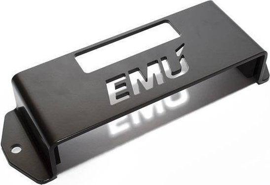 Montagehalter Aster Emu Classic Leichtes Aluminium Schwarz