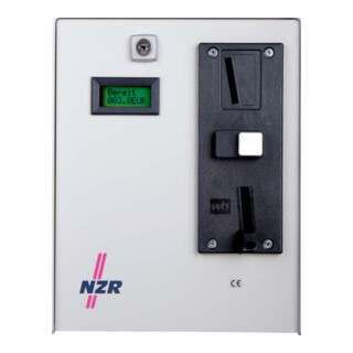 NZR Münzzähler elektronisch ZMZ 0215 1Euro