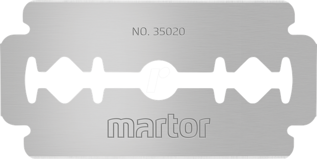 MARTOR Industrieklinge a500St.Nr.35020.35