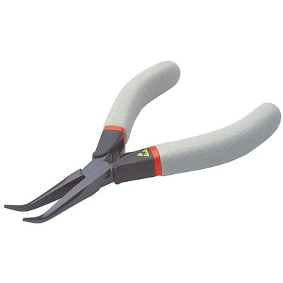 Facom Flachrundzange ESD 45 Grad