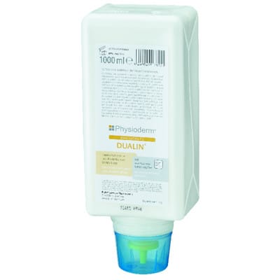 GREVEN Dualin® Hautschutzcreme parfümiert 1L Faltfl.