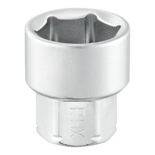 Facom Steckschlüssel 1/4" 6-Kant 13 mm