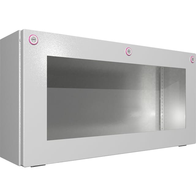 Rittal Bus-Gehäuse KX 600x300x155 mm 1612.000