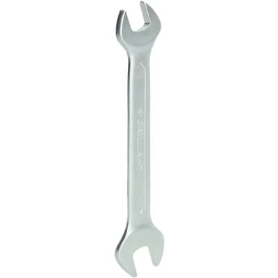 Brilliant Tools Doppel-Maulschlüssel, 8 x 9 mm