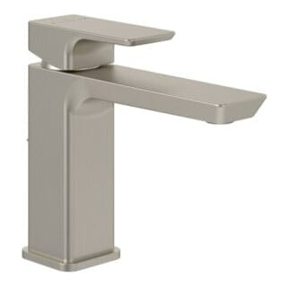 V&B Einhebel-Waschtischarmatur Subway 3.0 m Zugst.Abl.Gar., brushed nickel black