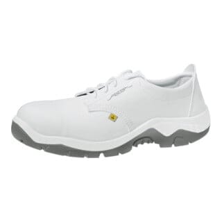 Abeba Halbschuh 32131 S2 Src Weiß Gr. 36