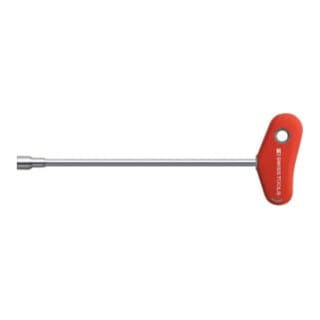 PB Swiss Tools Steckschlüssel, mit Quergriff, Klingenlänge, 230 mm, 6 mm