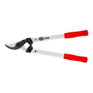 FELCO Zweihand-Astschere mit 50 cm Gesamtlänge - Ziehender Schneidkopf