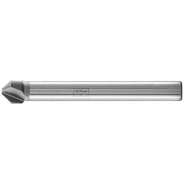 PFERD TOOLS HSSE Co5 Kegel-und Entgratsenker 90° Ø 6,3 mm Schaft-Ø 5 mm DIN 335 C