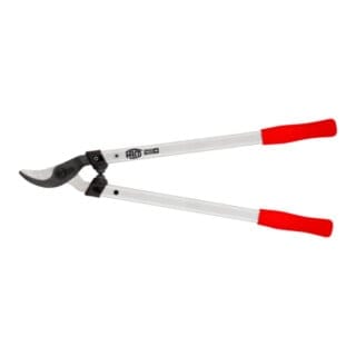 FELCO Zweihand-Astschere mit 60 cm Gesamtlänge - Ziehender Schneidkopf
