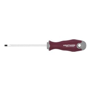 Kraftwerk Schlitz Schraubendreher PRO LINE 4 0.8 100